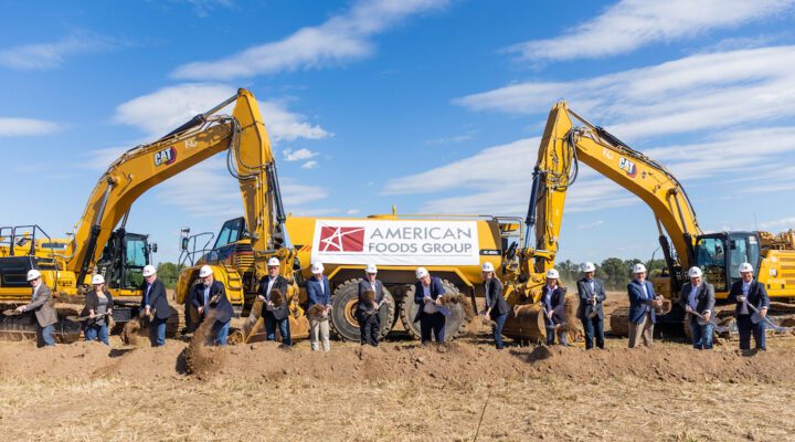 AFG Groundbreaking Photo